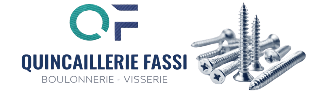 Quincaillerie Fassi Logo
