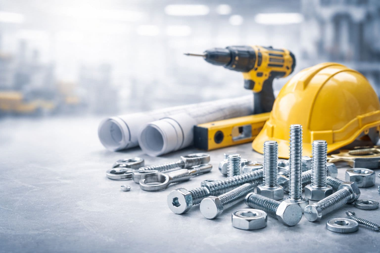 Quincaillerie Fassi Industrial Hardware 1