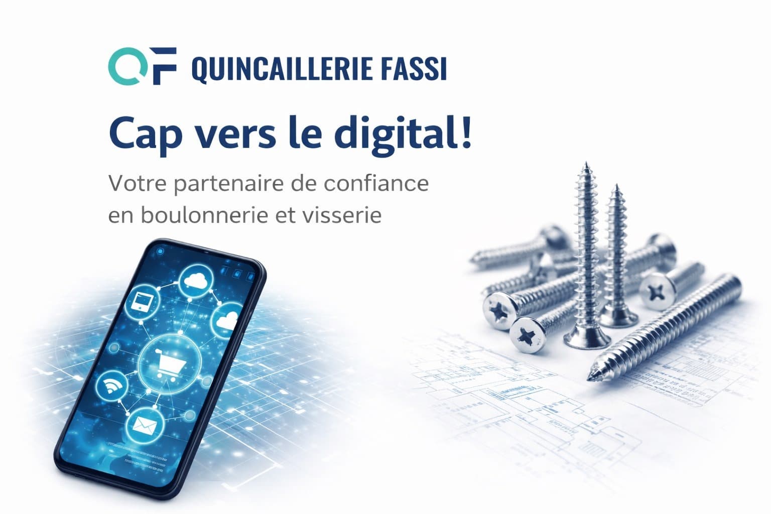 Outils de construction - Quincaillerie Fassi